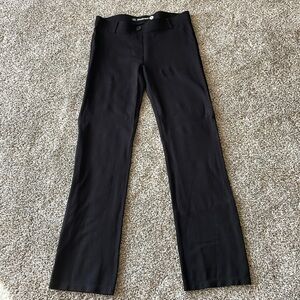 BETABRAND straight fit pants